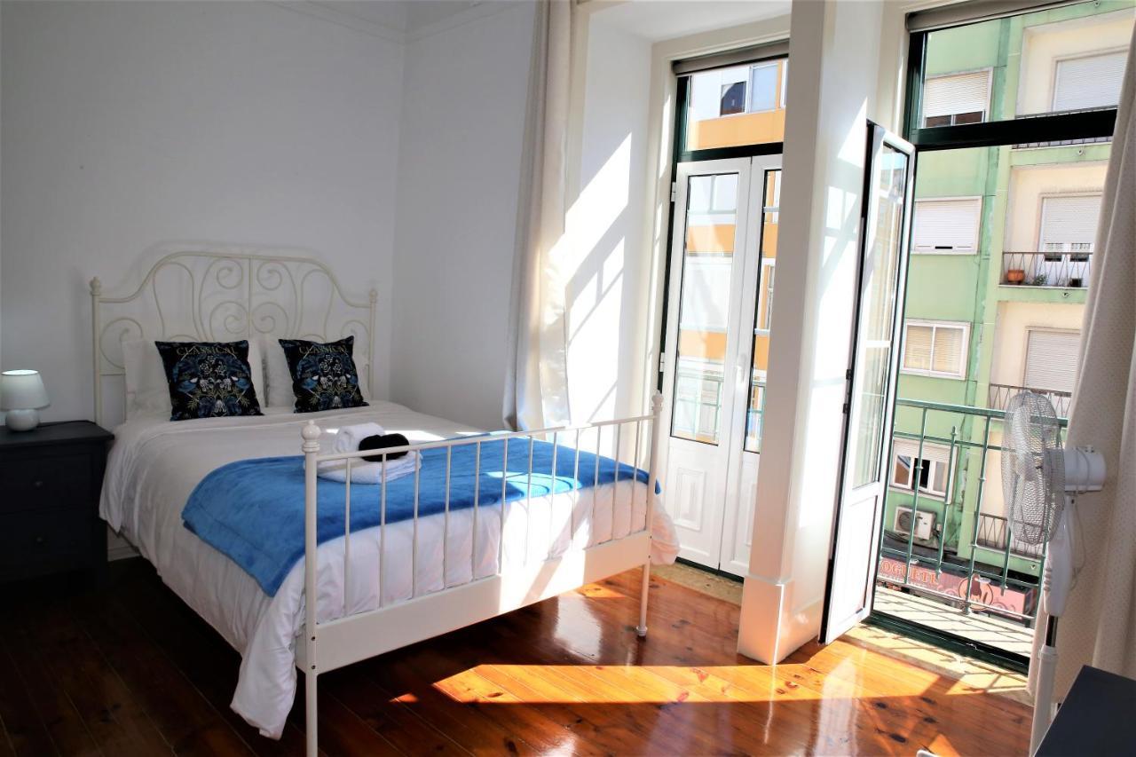 Wonderful Suite Lisboa Eksteriør billede