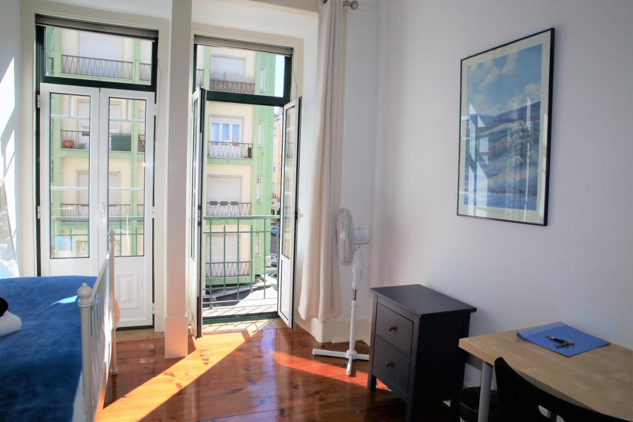 Wonderful Suite Lisboa Eksteriør billede