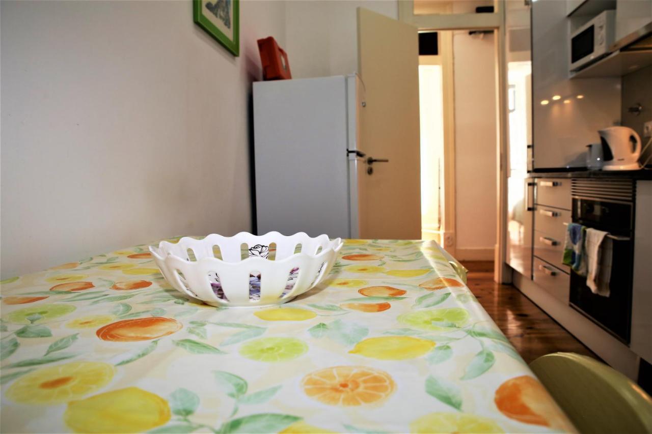 Wonderful Suite Lisboa Eksteriør billede