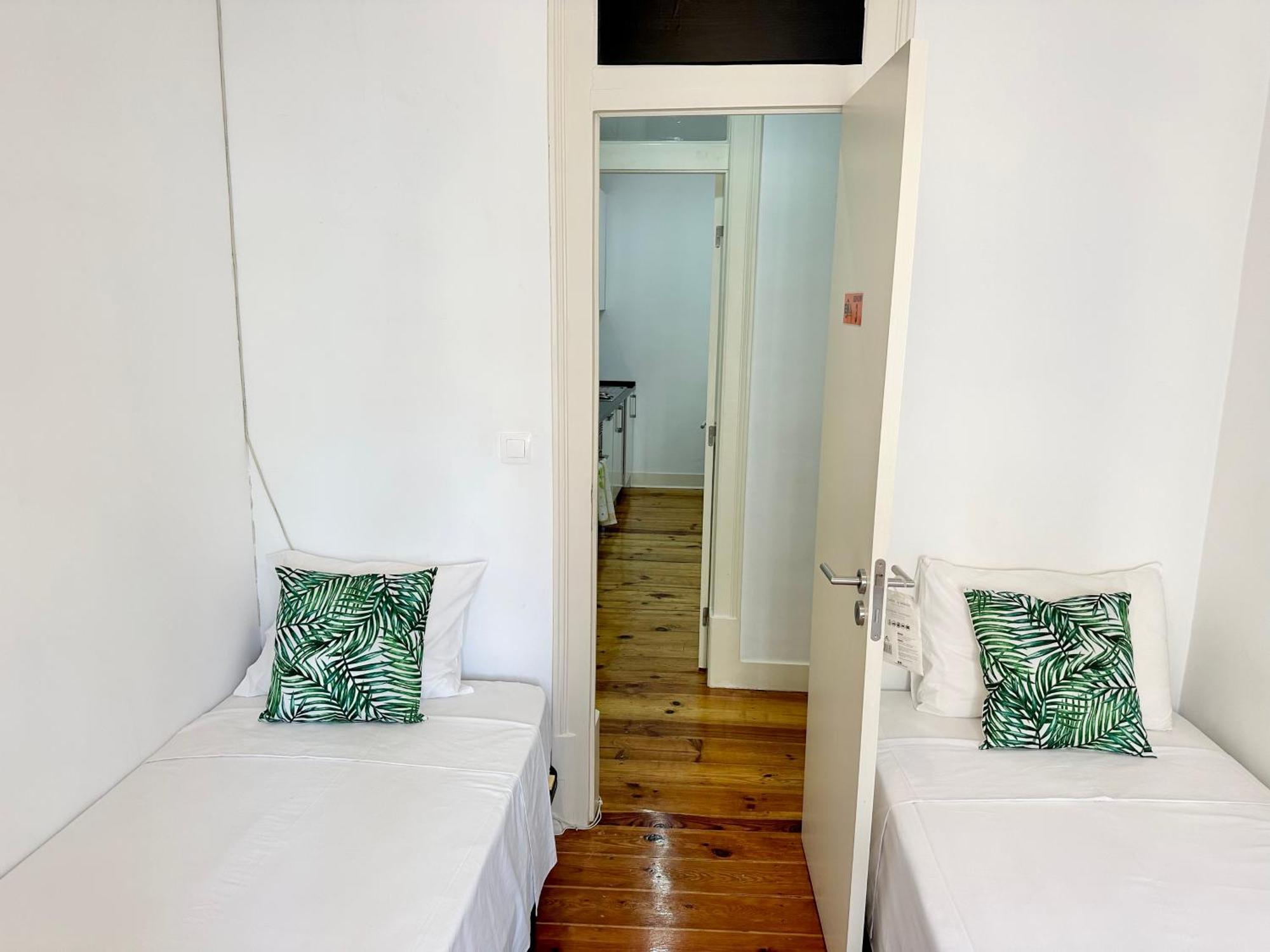 Wonderful Suite Lisboa Eksteriør billede